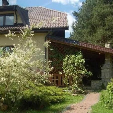 Noclegi U Iwony Zwierzyniec Zewnętrze zdjęcie