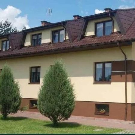 Noclegi U Iwony Zwierzyniec Zewnętrze zdjęcie