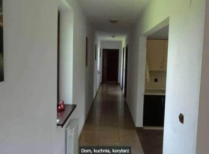 Noclegi U Iwony Zwierzyniec Zewnętrze zdjęcie