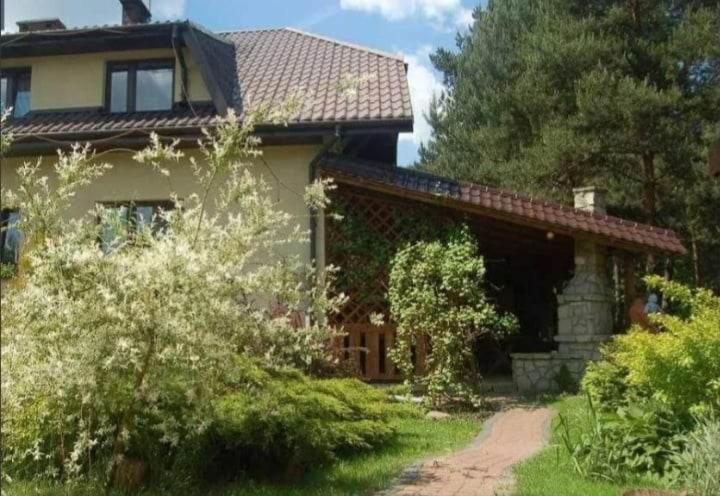 Noclegi U Iwony Zwierzyniec Zewnętrze zdjęcie