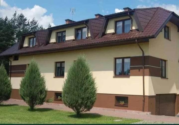 Noclegi U Iwony Zwierzyniec Zewnętrze zdjęcie