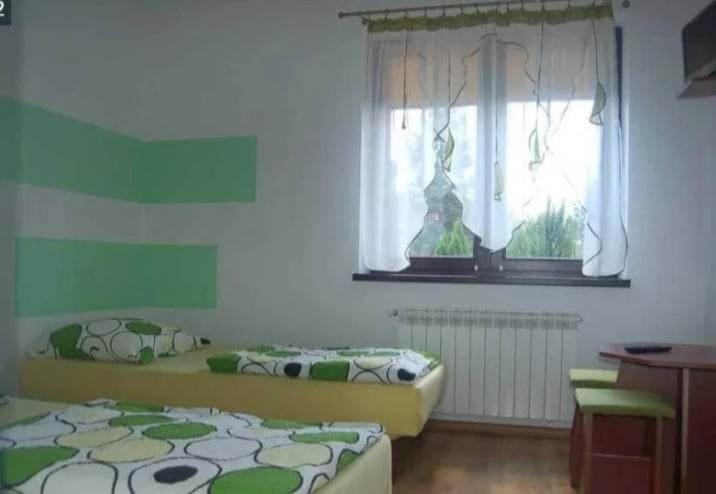 Noclegi U Iwony Zwierzyniec Zewnętrze zdjęcie