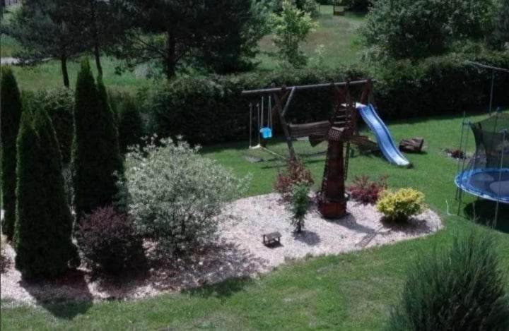 Noclegi U Iwony Zwierzyniec Zewnętrze zdjęcie